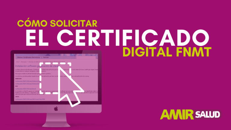 Tutorial: Cómo obtener tu certificado digital FNMT en 10 pasos
